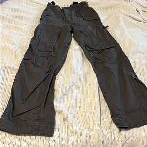 GAP Kids Gray Slim Pants